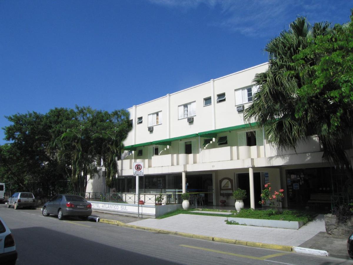 Hotel Atlantico Sul Caraguatatuba Luaran gambar