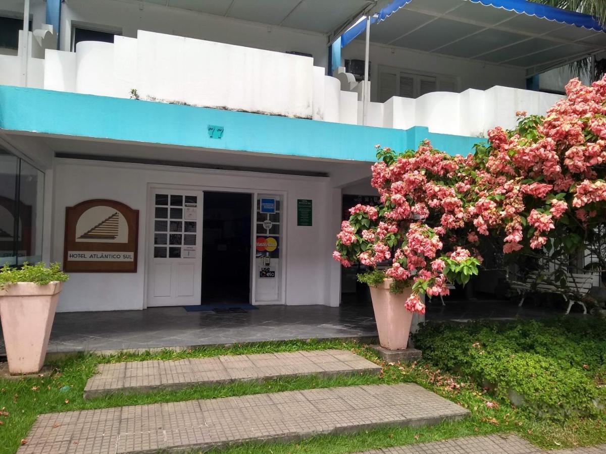 Hotel Atlantico Sul Caraguatatuba Luaran gambar