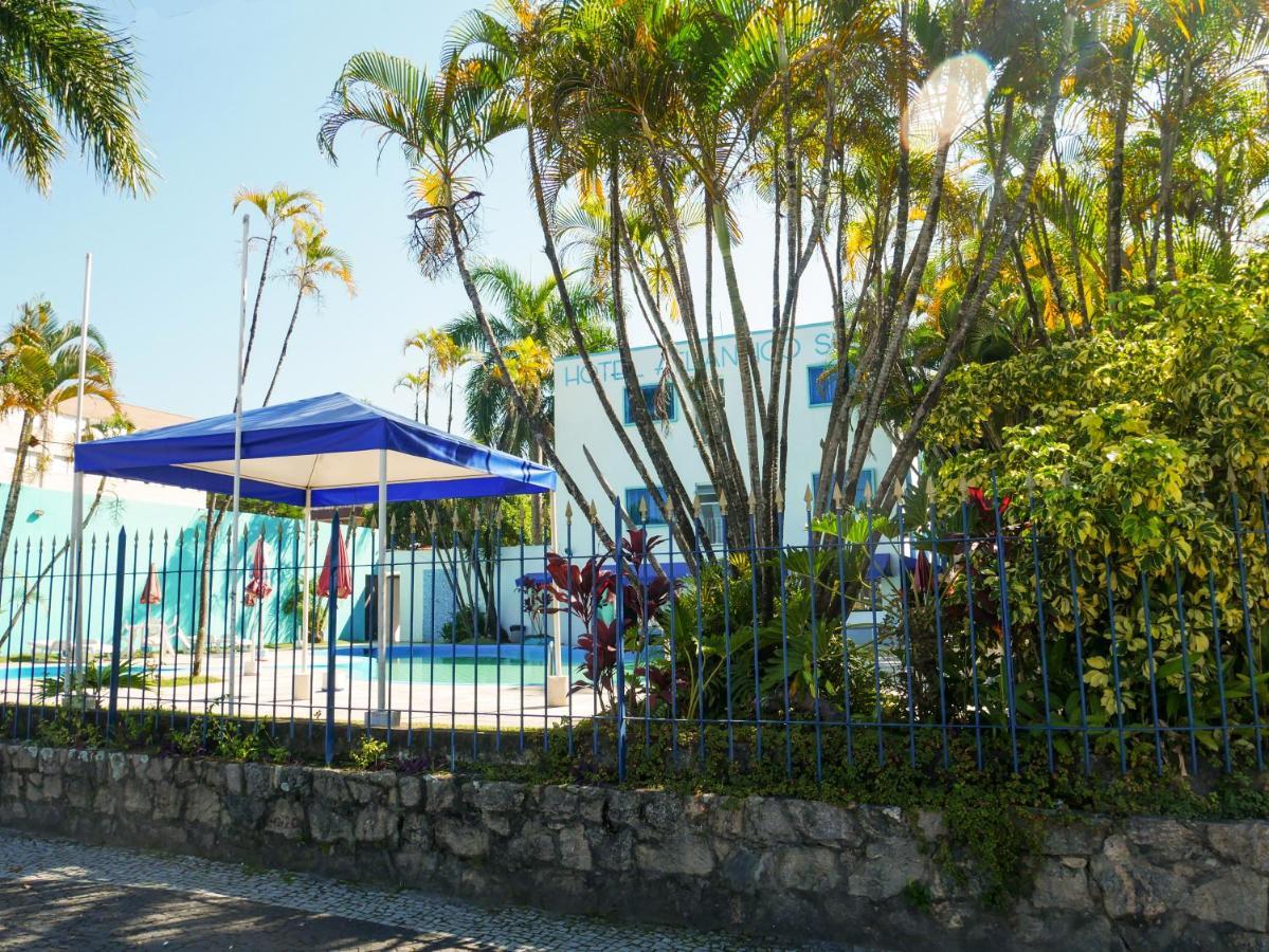 Hotel Atlantico Sul Caraguatatuba Luaran gambar