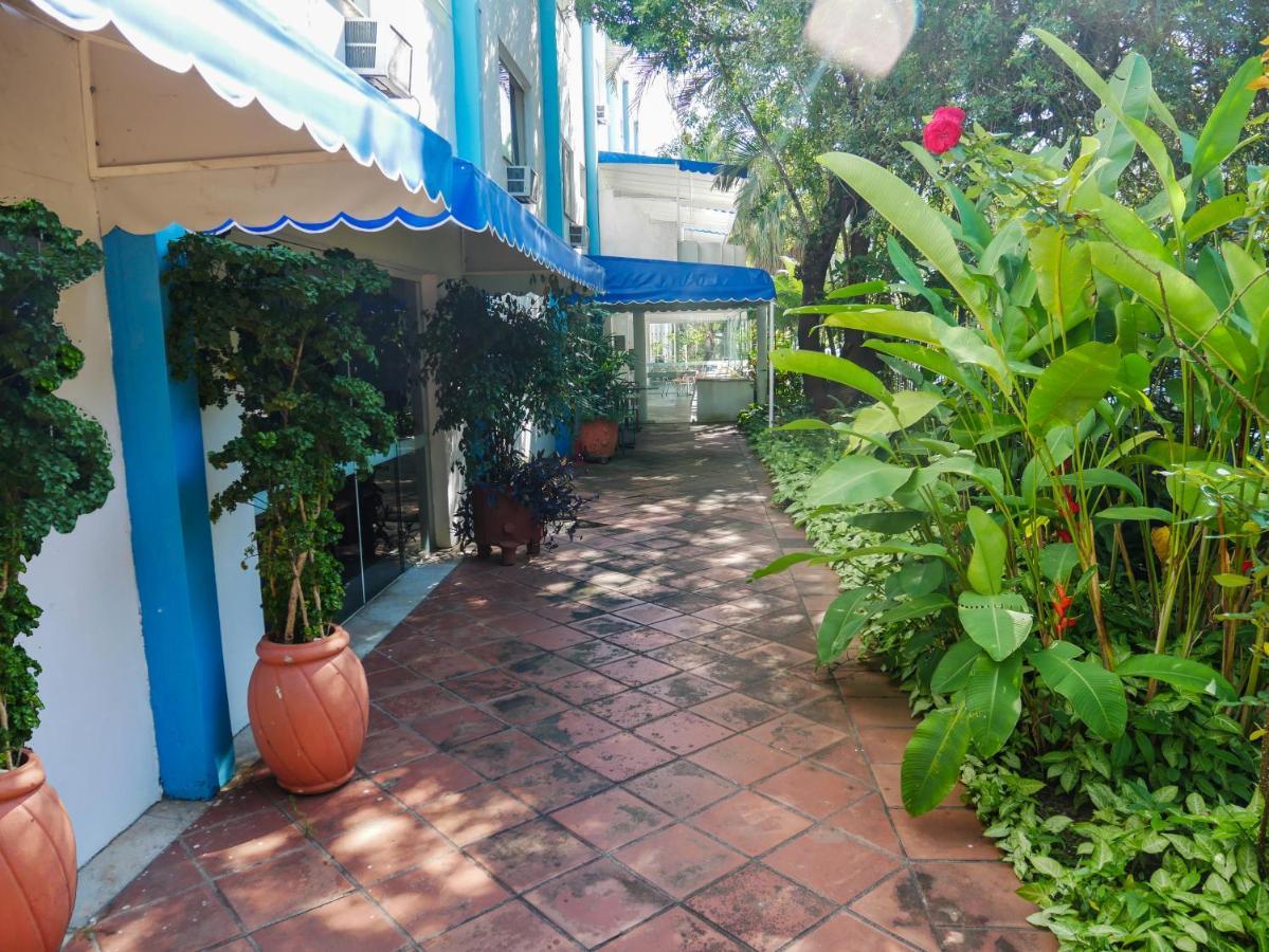 Hotel Atlantico Sul Caraguatatuba Luaran gambar