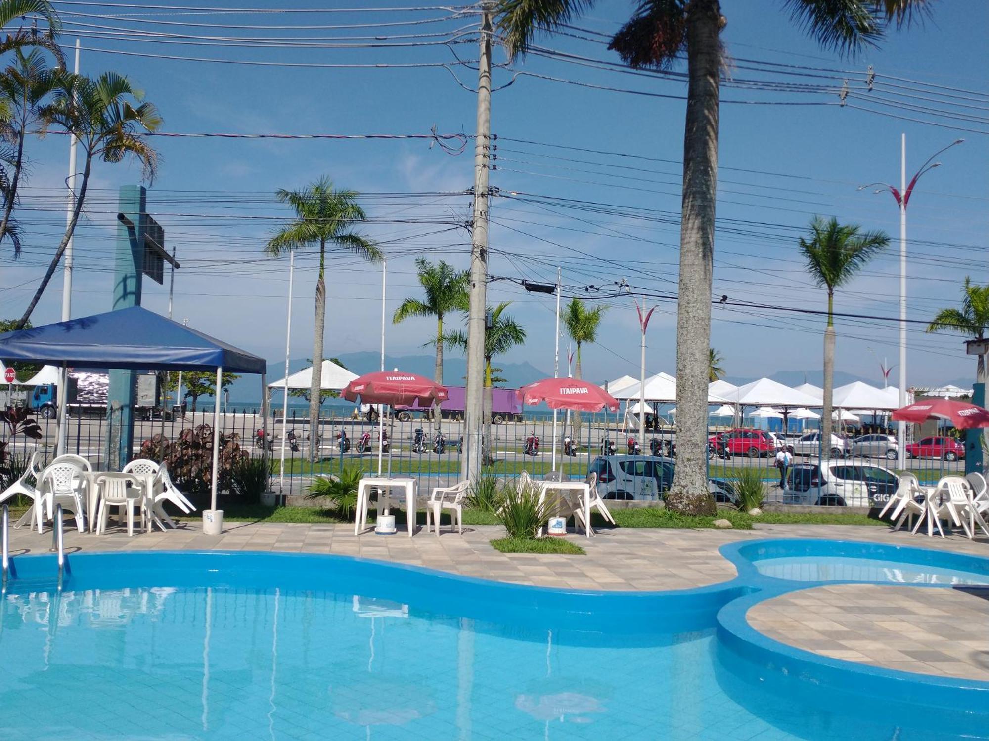 Hotel Atlantico Sul Caraguatatuba Luaran gambar