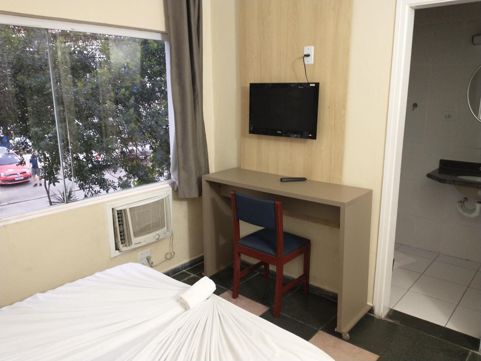 Hotel Atlantico Sul Caraguatatuba Luaran gambar