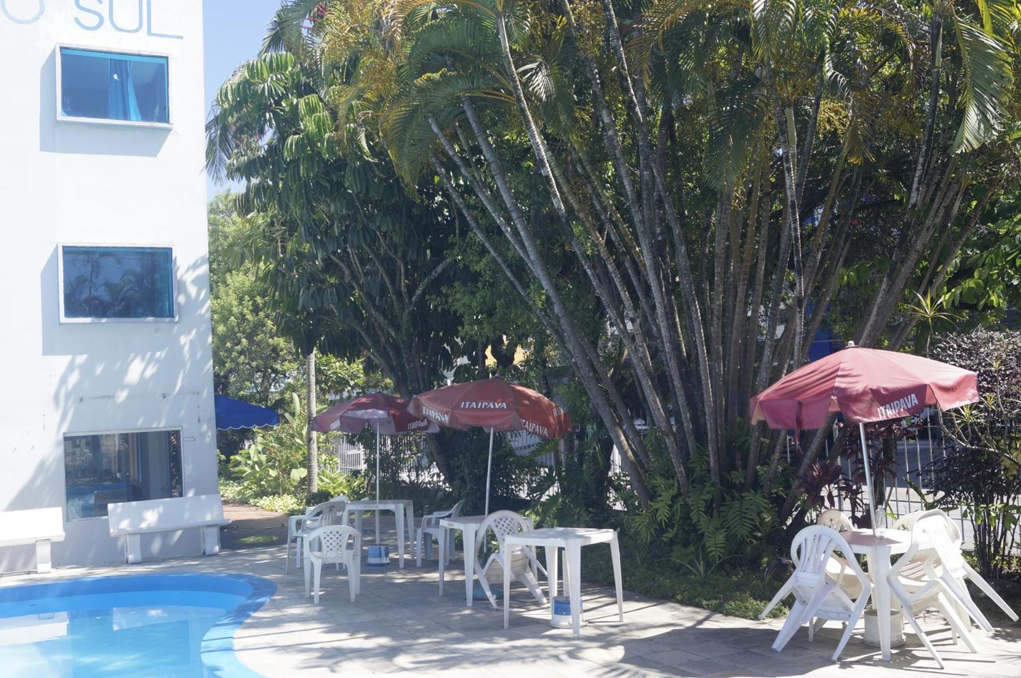 Hotel Atlantico Sul Caraguatatuba Luaran gambar