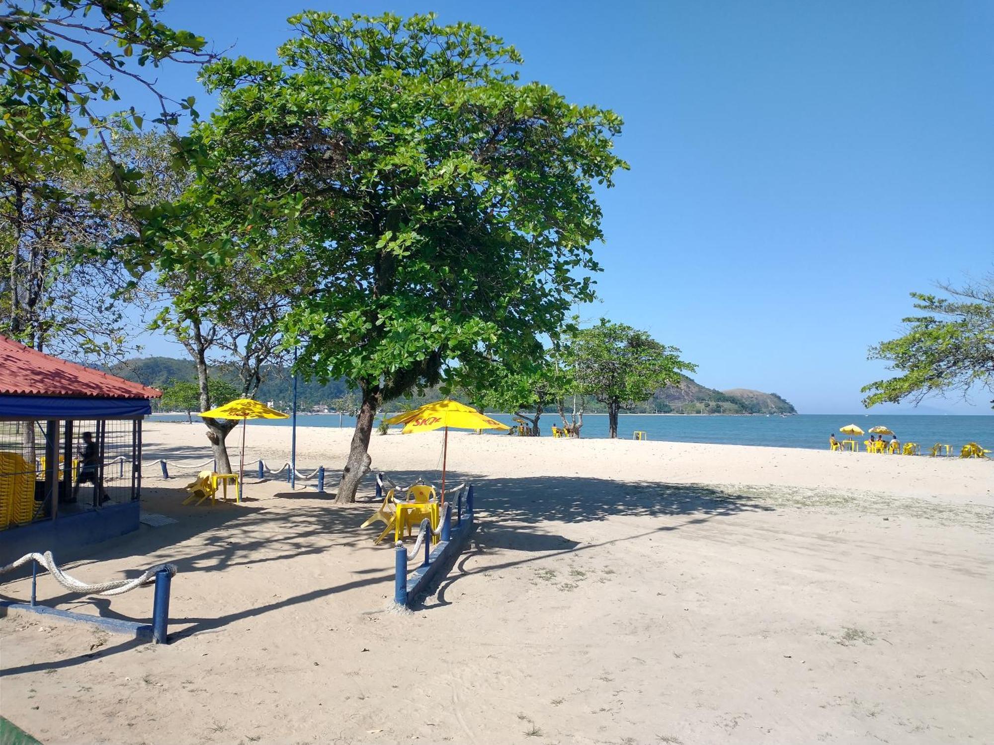 Hotel Atlantico Sul Caraguatatuba Luaran gambar