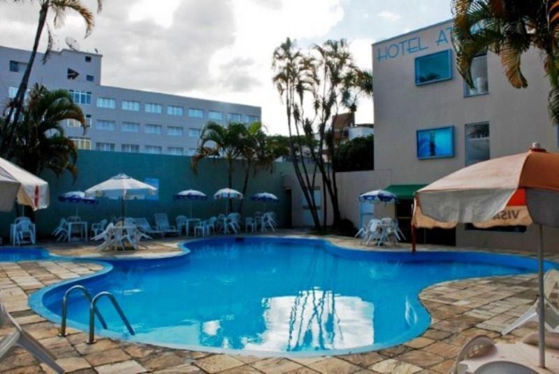 Hotel Atlantico Sul Caraguatatuba Luaran gambar