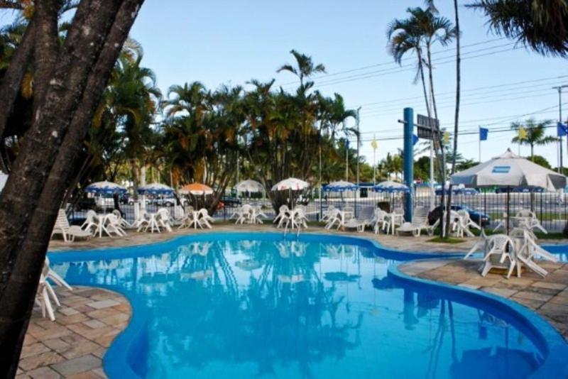 Hotel Atlantico Sul Caraguatatuba Luaran gambar