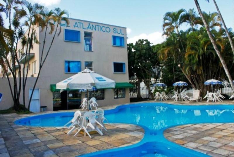 Hotel Atlantico Sul Caraguatatuba Luaran gambar