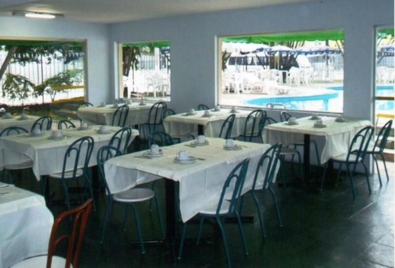 Hotel Atlantico Sul Caraguatatuba Luaran gambar