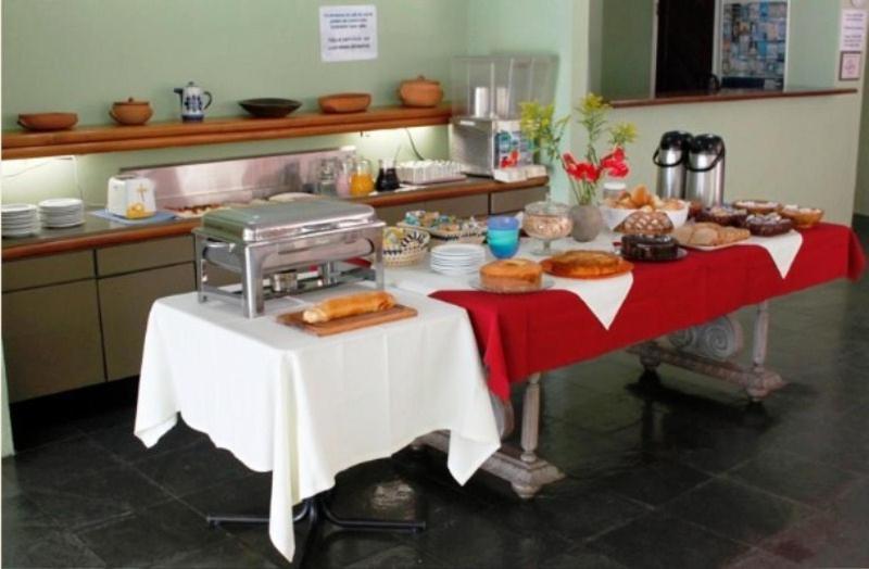 Hotel Atlantico Sul Caraguatatuba Luaran gambar